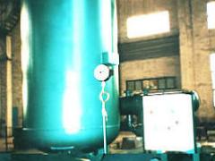 靖江市双杰高效换热器制造有限公司 靖江双杰- 供稳压囊罐及落地式膨胀水箱自动供水稳压机组 