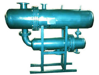 双杰高效换热器- 供应FQS型复合流程高效汽—水换热器