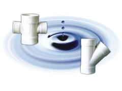 靖江市宝兴制塑有限公司 靖江市宝兴制塑-供应PVC-U电工套管管件系列 