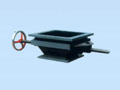 江苏金正特钢机械制造有限公司 金正特钢-提供SM、DM-a系列手动、电动闸板门 