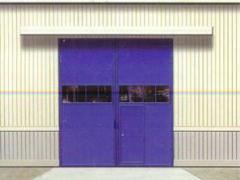 靖江市旭飞安防工程有限公司 旭飞安防工程公司－供应车间库房平开门