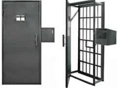 靖江市旭飞安防工程有限公司 旭飞安防工程公司－供应JSM-B一道双层平开门