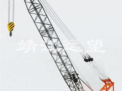 江苏远望起重机械制造有限公司 江苏远望起重机-供应轮胎式起重机系列