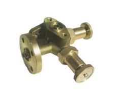 靖江新大洲电气化器材有限公司 新大洲电气化器材- 提供三通阀门