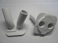 靖江市锦汇电冰箱配件厂 锦汇电冰箱配件- 供应注塑制品-导向接头组件