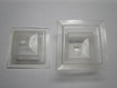 靖江市锦汇电冰箱配件厂 锦汇电冰箱配件- 供应注塑制品-混合端子盒