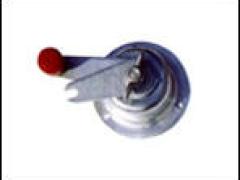 靖江市八达暖通设备制造有限公司 八达暖通公司-供应圆中型防火阀执行机构