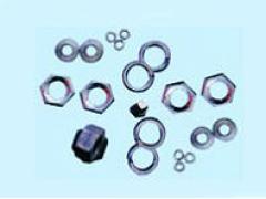 江苏永昊高强度螺栓有限公司 永太高强度螺栓厂 - 供应普通螺母系列 