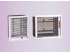 靖江市新扬消防器材制造有限公司 靖江新扬消防器材- 供应多叶排烟口、多叶送风口  