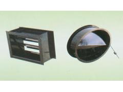 靖江市新扬消防器材制造有限公司 靖江新扬消防器材- 供应风管止回阀