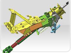 江苏恒力制动器有限公司 江苏恒力提供- HL08.01-3404000（斯堪尼亚）