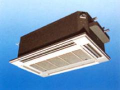 江苏中亚实业有限公司   江苏中亚实业-供应风机盘管（嵌入式明装FP-KM）