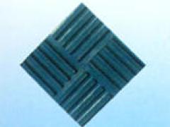 江苏中亚实业有限公司   江苏中亚实业-供应SD型橡胶减振垫