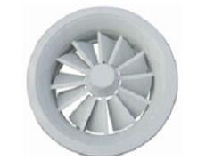 春意环境科技有限公司 靖江市春意空调- 供应温控旋流风口