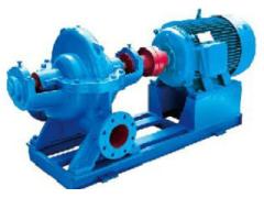 江苏海天泵阀制造有限公司 海天泵阀制造 - 提供HTS型双吸离心泵