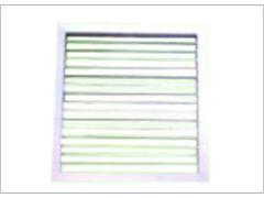 春意环境科技有限公司 靖江市春意空调- 供应单层百叶风口/双层百叶风口