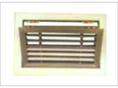 春意环境科技有限公司 靖江市春意空调- 供应可开侧壁格栅风口