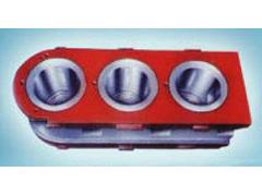 江苏新华冶金机械制造有限公司 江苏新华冶金机械制造-供应巴氏合金轴瓦-三连箱轴瓦