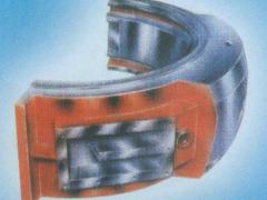 江苏新华冶金机械制造有限公司  江苏新华冶金机械制造-供应巴氏合金轴瓦-球磨机1/2球瓦