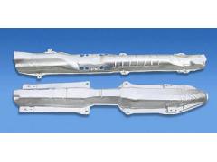 华达汽车科技股份有限公司 华达汽配-供应隔热板—通道