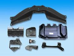 华达汽车科技股份有限公司 华达汽配-供应金属冲压拉伸件- 各类板材冲压件