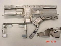 华达汽车科技股份有限公司 华达汽配-供应金属冲压拉伸件- 焊接件