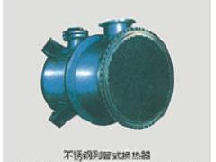 江苏赛德力制药机械有限公司 江苏赛德力制药机械- 提供压力容器-不锈钢立管式换热器  