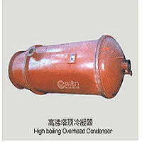   江苏赛德力制药机械- 提供压力容器-高沸塔顶冷凝器	