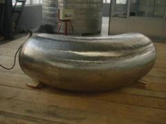 江苏标新工业有限公司  江苏标新久保田-生产供应核电行业弯头