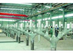 江苏标新工业有限公司  江苏标新久保田-生产供应裂解炉出口集合管