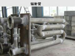 江苏标新工业有限公司  江苏标新久保田-生产供应U形辐射管　