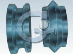 江苏金钛特钢机械有限公司 靖江金钛-冶金系列产品-矫直辊    