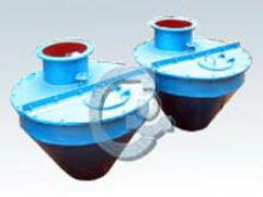 江苏金钛特钢机械有限公司 靖江金钛-电力系列产品 - 木屑分离器   