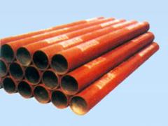 江苏金正特钢机械制造有限公司 金正特钢-提供非金属耐磨材料-陶瓷内衬复合钢管 