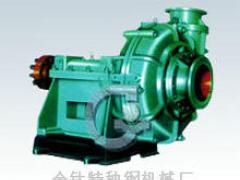 江苏金钛特钢机械有限公司 靖江金钛- 泵系列产品- ZM渣浆泵 