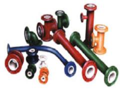 江苏华洋电力机械制造有限公司 华洋电力机械－提供氟塑管件系列- 管子 配件 阀门