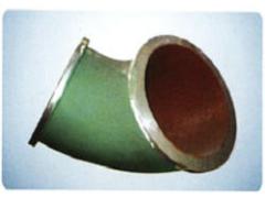 江苏华洋电力机械制造有限公司 华洋电力机械－提供烧结系列(耐热钢)-大弯头