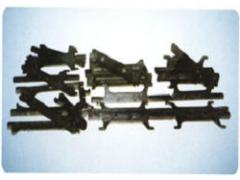 江苏华洋电力机械制造有限公司 华洋电力机械－提供烧结系列(耐热钢)-炉蓖条