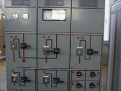 江苏苏中开关厂有限公司 江苏苏中开关厂- 【PED-1E型直流配电柜】