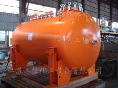 江苏工搪化工设备有限公司 江苏工搪-搪玻璃贮罐