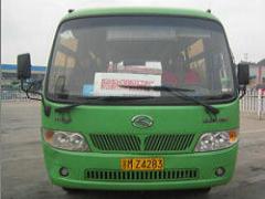 靖江飞羚运业有限公司 靖江飞羚运业（弘宇公共交通客运）-提供市内共交客运