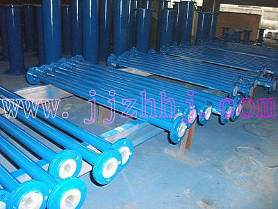 中环阿斯泰克防腐工程有限公司- 提供衬胶直管