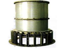 江苏靖隆合金钢机械制造有限公司 靖隆合金钢机械-提供CFB锅炉中心筒、铸钢中心筒