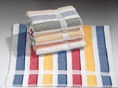 靖江市申申针棉织品有限公司 申申针棉织品-洗浴毛巾（Bath towel series）