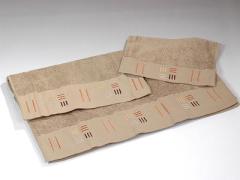 靖江市申申针棉织品有限公司 申申针棉织品-丝绒浴巾（Velour bath towel）