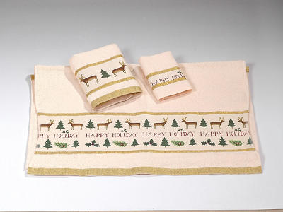 申申针棉织品-厨房巾(Kitchen towel)