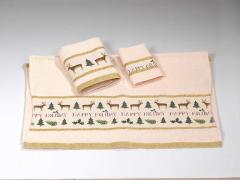 靖江市申申针棉织品有限公司 申申针棉织品-厨房巾（Kitchen towel）