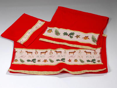 申申针棉织品-厨房巾(Kitchen towel)