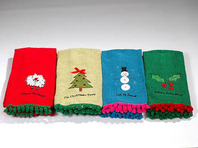申申针棉织品-厨房巾(Kitchen towel)