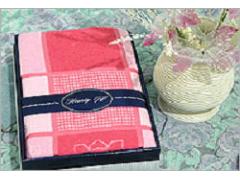 靖江市盛月巾被有限公司 靖江市盛世巾被- 供应提花缎档蜂巢巾被